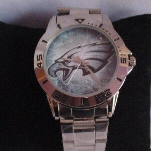 Philadelphia Eagles Watch NFL Stainless Steel